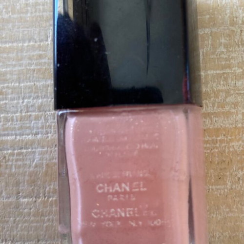 Chanel Le Vernis nail polishes used, set of 3 pieces