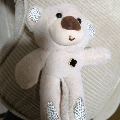 Stuffed toy used