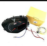 Uma Racing Crypton X speedometer