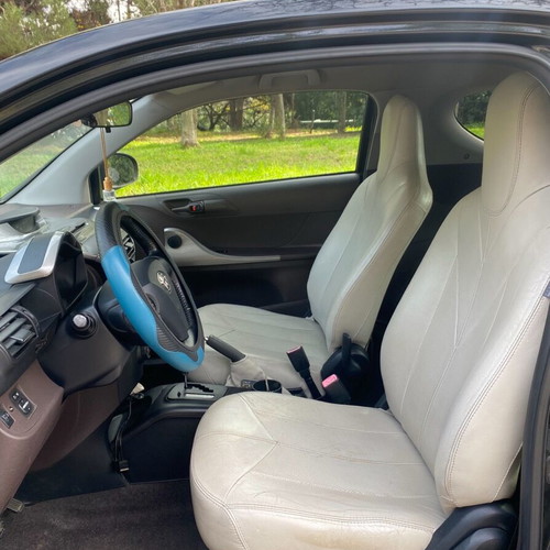 Toyota iQ μεταχειρισμένο 2009, αυτόματο, δερμάτινο σαλόνι, μαύρο