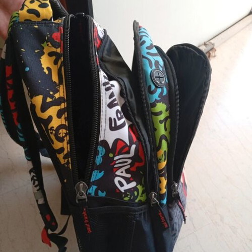 Paul Frank school backpack