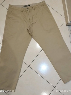 Dockers men's pants beige like new, size XL