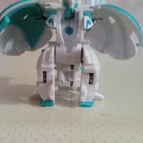 Bakugan B500 figure used