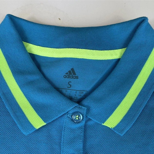 Adidas UEFA EURO 2020 volunteer polo shirt, size S, new