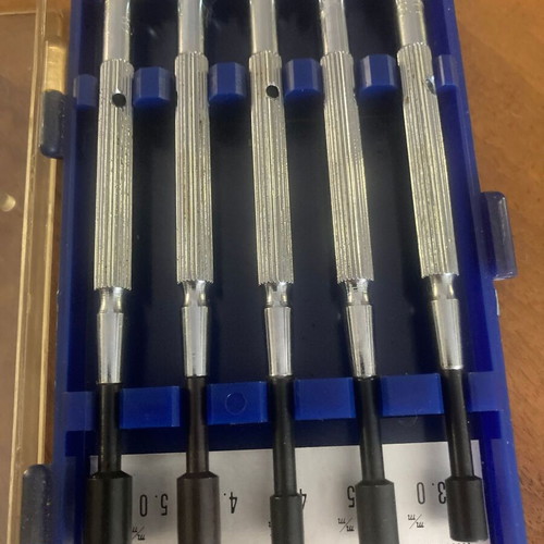 Precision Nut Driver Set new