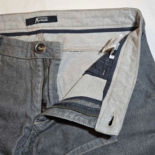 Guess by Marciano men's grey pants, size M