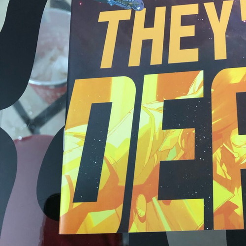We Only Find Them When They're Dead 1 comic new, BOOM! Studios