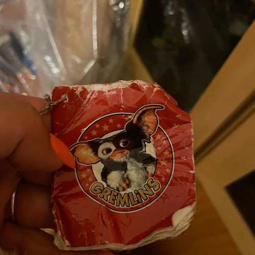 Gremlins Transform Gizmo doll like new
