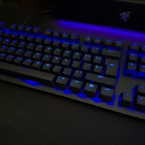Razer Huntsman Tournament Edition Optical Gaming Keyboard like new