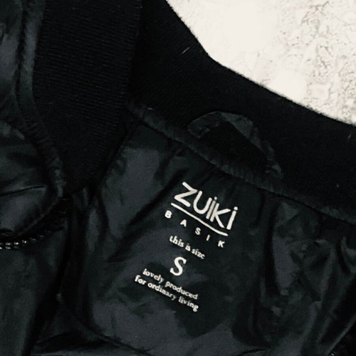 Zuiki jacket like new, size S, black