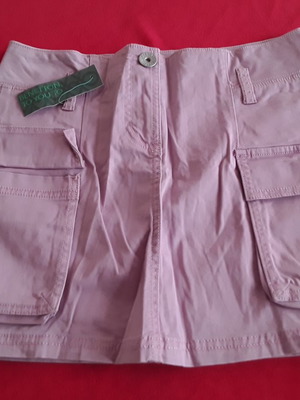 Φούστα Benetton No38 καινούργιο μέγεθος M / 38 / 10
