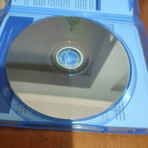 Alien Isolation PS4 game like new