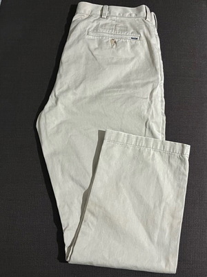 Polo Ralph Lauren Pants Men’s beige, like new, size W35/L30