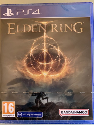 Elden Ring παιχνίδι PS4, Σφραγισμενο