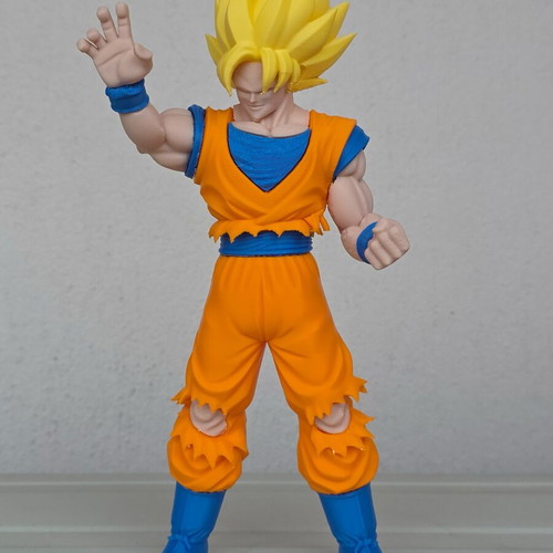 Son Goku Dragon Ball figure 23 cm new
