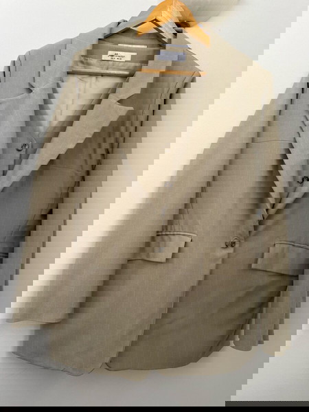 Set κοστούμι (παντελόνι & σακκάκι) με γιλέκο Mai Collection Medium