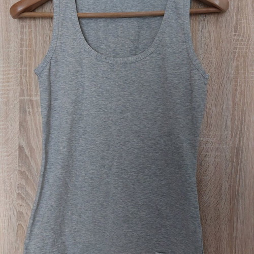 Intimissimi women's tank top gray size M like new