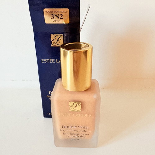 Estee Lauder Double Wear Makeup 3N2 new, SPF10