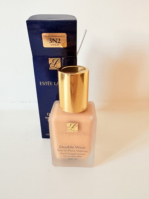 Estee Lauder Double Wear Makeup 3N2 new, SPF10