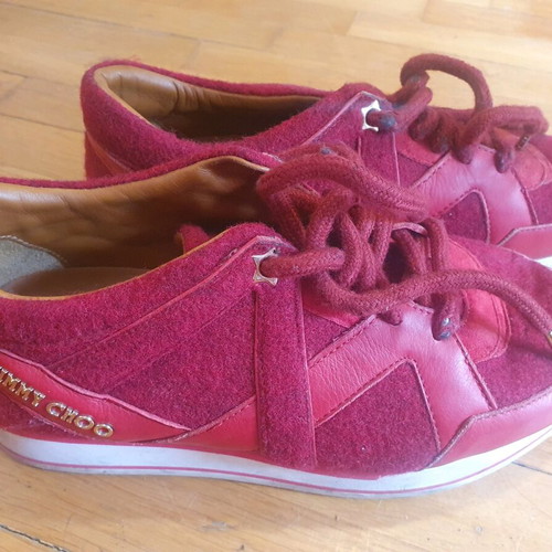 Jimmy Choo women's shoes used, good condition, size 37