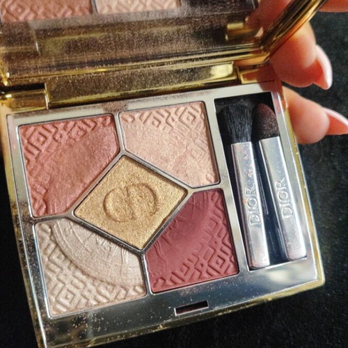 Dior Eyeshadow Limited Edition 643 Golden Masquerade like new