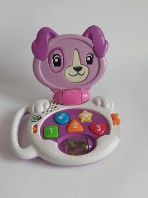 LeapFrog interactive toy like new