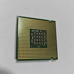 Intel Pentium 4 650 processor used, Socket LGA775, 3.40GHz