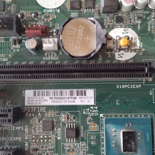 HP ProDesk 600 G2 Spitfire REV:A motherboard like new