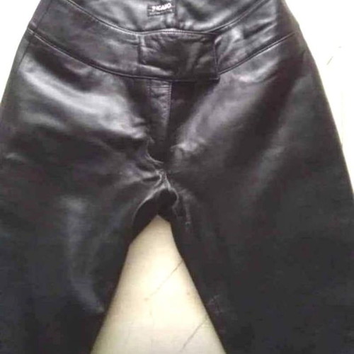 Italian leather pants new quality