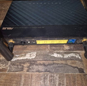 Asus Modem router ADSL wifi 300 - 2pcs