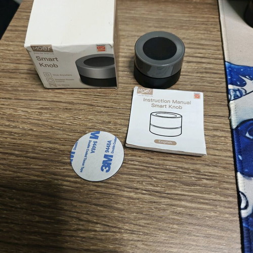 Moes Smart Knob ZigBee smart switch like new