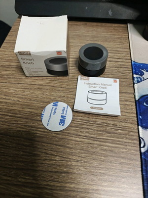 Moes Smart Knob ZigBee smart switch like new