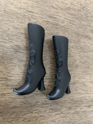 Mattel Barbie Doll Boots Disney Princess Anna Frozen used