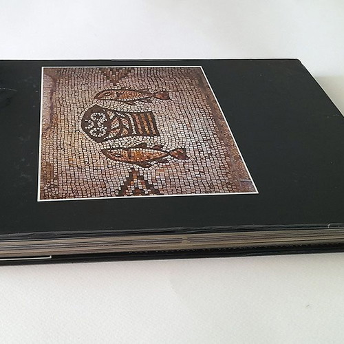 Holy Places hardcover book used with cover wear