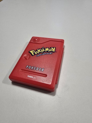 Tiger Electronics 1998 Pokemon Pokedex 1st Gen