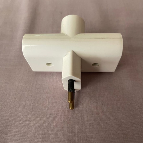 Three-way taf power adapter