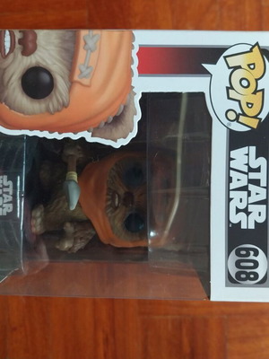 Funko Pop Wicket like new