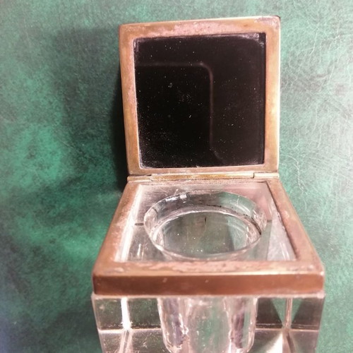 Inkpot used