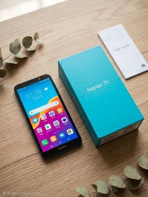 Honor 7S smartphone 16GB σαν καινούργιο, με original κουτί