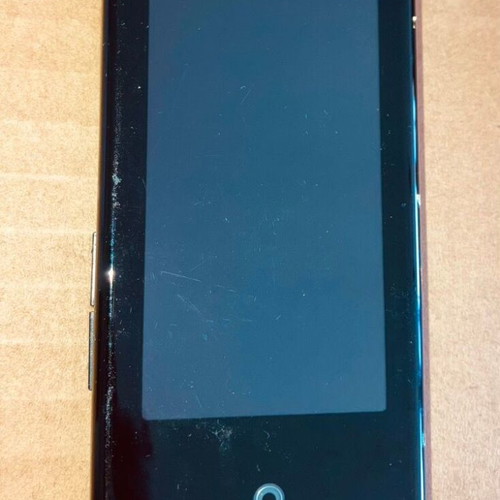 Samsung YP-P2J portable media player 4GB used, model 2008