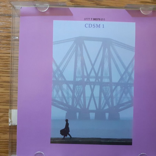 Simple Minds 2CD pack In The City Of Light (Live) & Glittering Prize like new