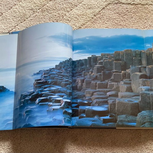Mare collectible book like new, about the sea in Czech