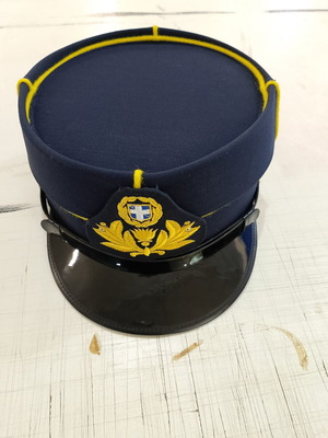SSE winter dress uniform cap