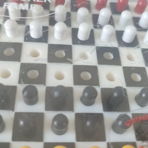 Vintage Ntama Odyssey Board Game from 1980s like new