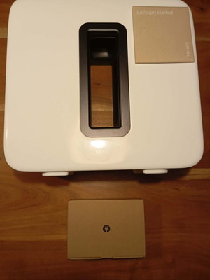 Sonos Sub Gen 3 σαν καινούργιο, subwoofer με συσκευασία και βιβλιαράκι