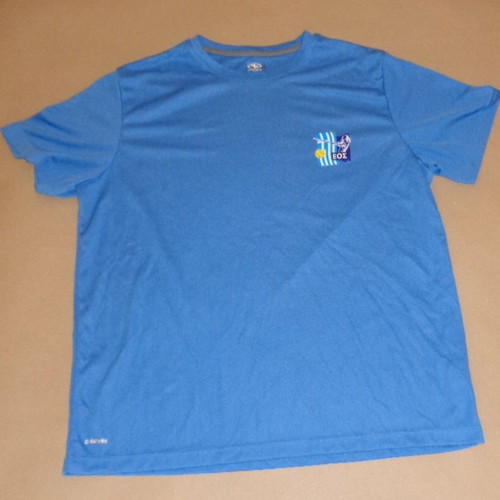 Hellas Softball training T-shirt, Greek national team, large