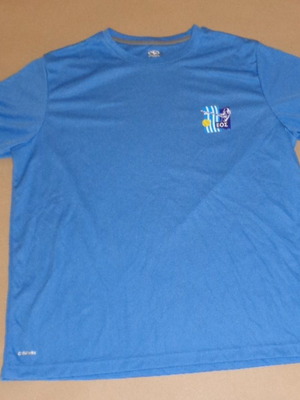 Hellas Softball training T-shirt, Greek national team, large