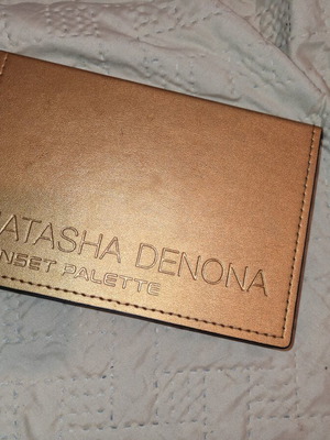 Natasha Denona Sunset Palette μεγάλο μέγεθος σαν καινούργιο