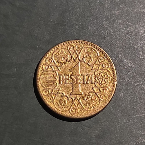 6 foreign coins