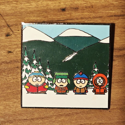 Pins used 90's decade collection